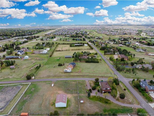 12424 N 5th St, Parker, CO 80134