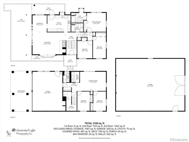 12424 N 5th St, Parker, CO 80134