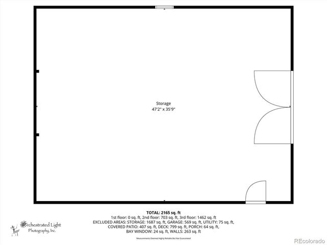12424 N 5th St, Parker, CO 80134