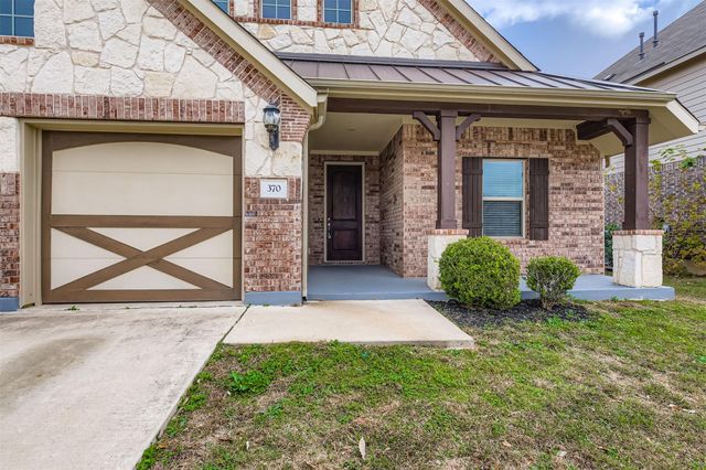 370 Vista Gardens DR, Buda, TX 78610