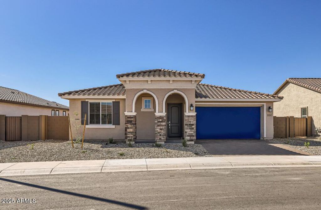 25547 N 176TH Drive, Surprise, AZ 85387 — exterior