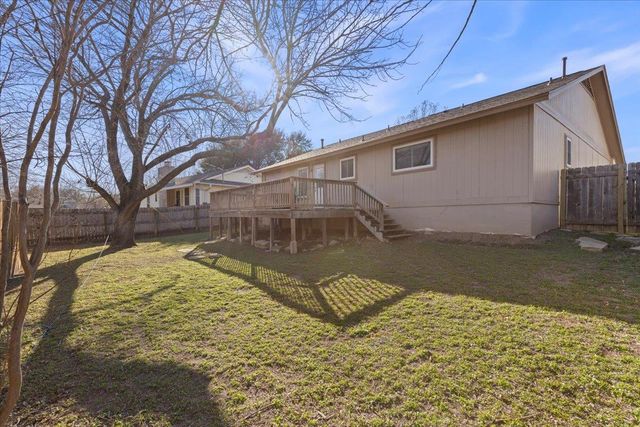 1401 Greenlawn BLVD, Round Rock, TX 78664