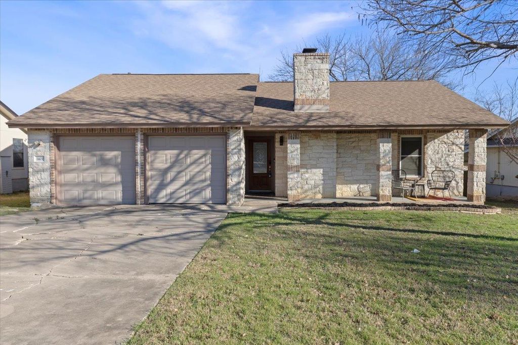 1401 Greenlawn BLVD, Round Rock, TX 78664