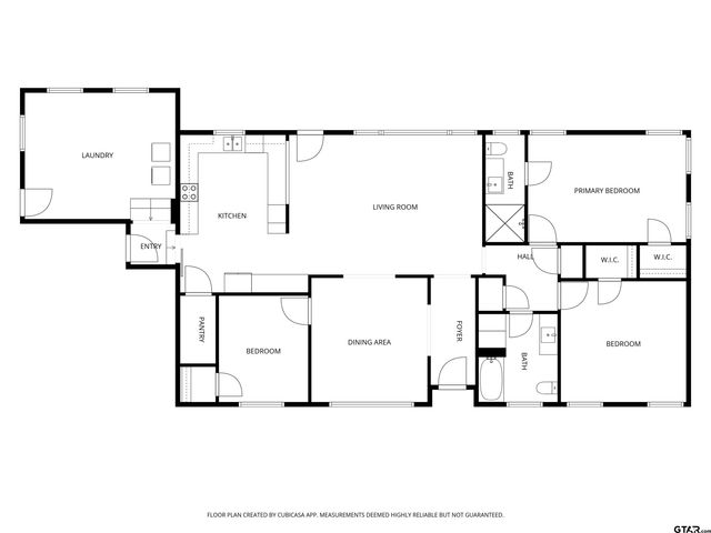 720 Wilma, Tyler, TX 75701