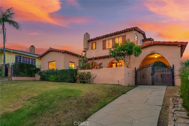 3767 Monteith Drive, Los Angeles, CA 90043