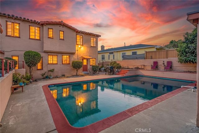 3767 Monteith Drive, Los Angeles, CA 90043