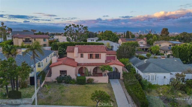 3767 Monteith Drive, Los Angeles, CA 90043