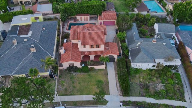 3767 Monteith Drive, Los Angeles, CA 90043