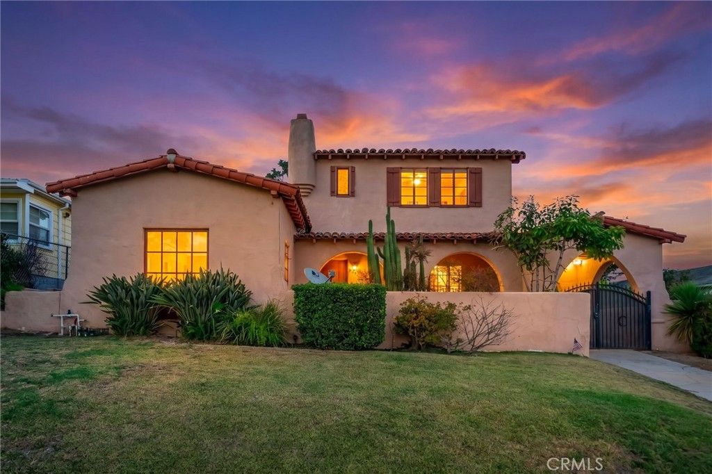 3767 Monteith Drive, Los Angeles, CA 90043