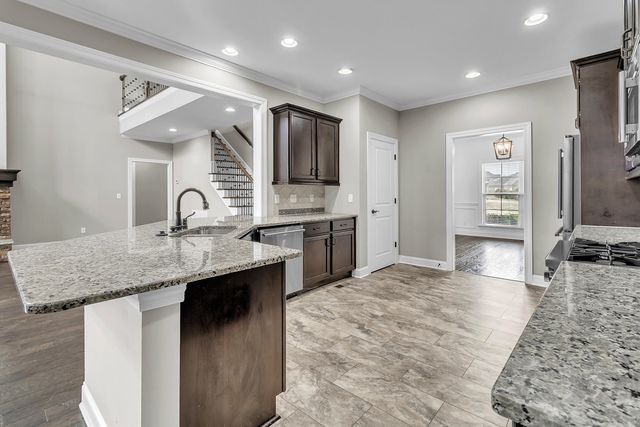 8381 Georgetown Bay Drive, Ooltewah, TN 37363