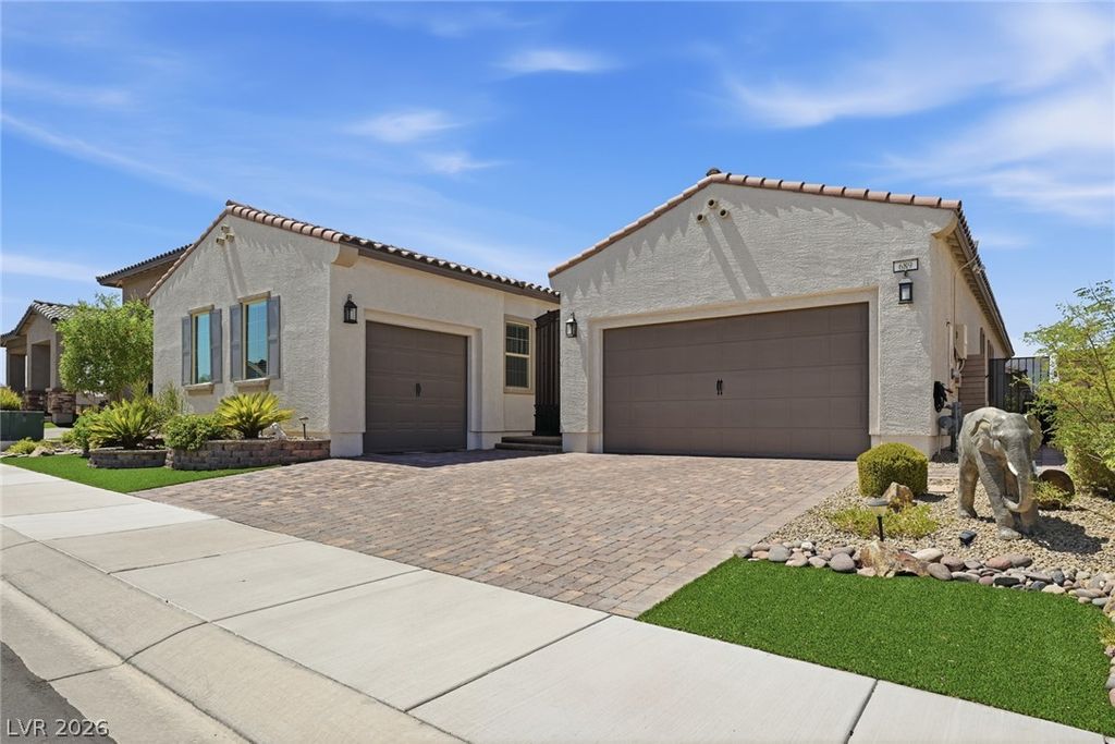 689 Corelli Cove Street, Henderson, NV 89011 — exterior