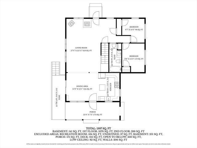 119 Valley Bars Rd, Bourne, MA 02532