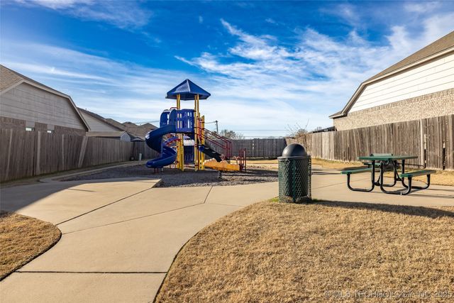 11107 N 145th East Place, Owasso, OK 74055