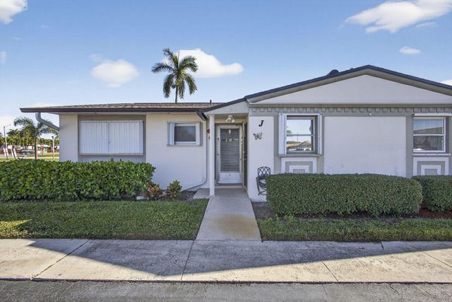 2843 Crosley Drive W J, West Palm Beach, FL 33415