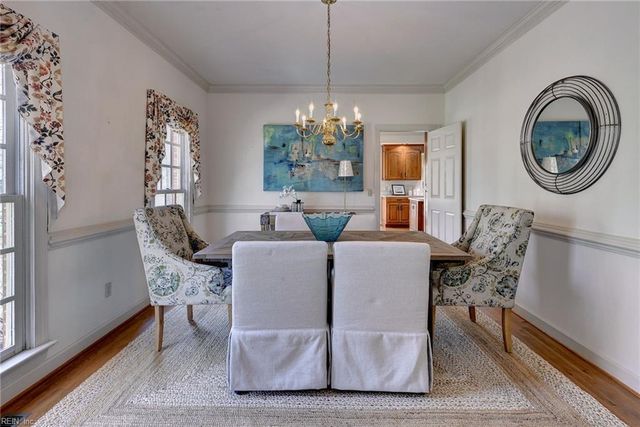 111 Swinley FRST, Williamsburg, VA 23188