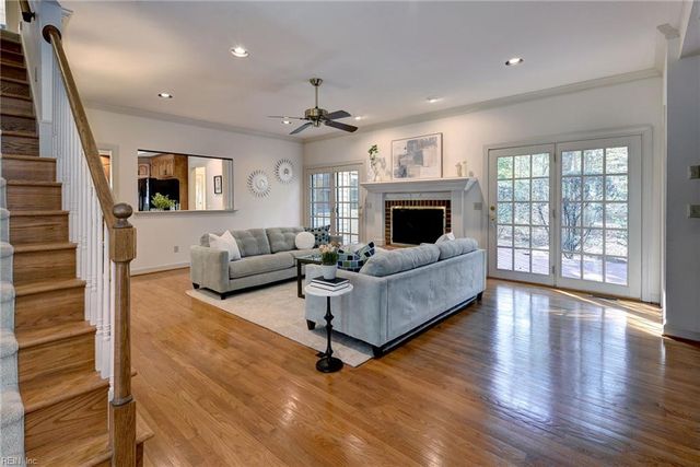 111 Swinley FRST, Williamsburg, VA 23188