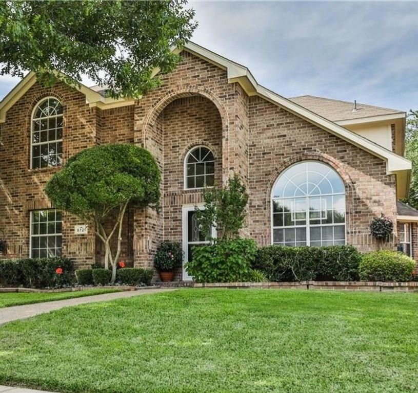 8721 Greenwood Trail, Rowlett, TX 75088
