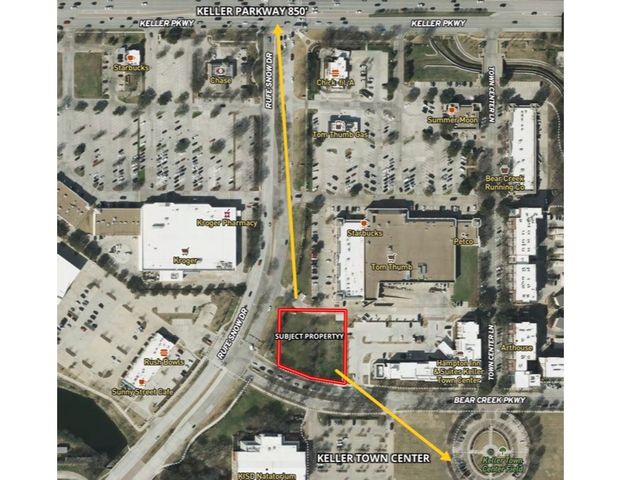 1001 Bear Creek Parkway, Keller, TX 76248