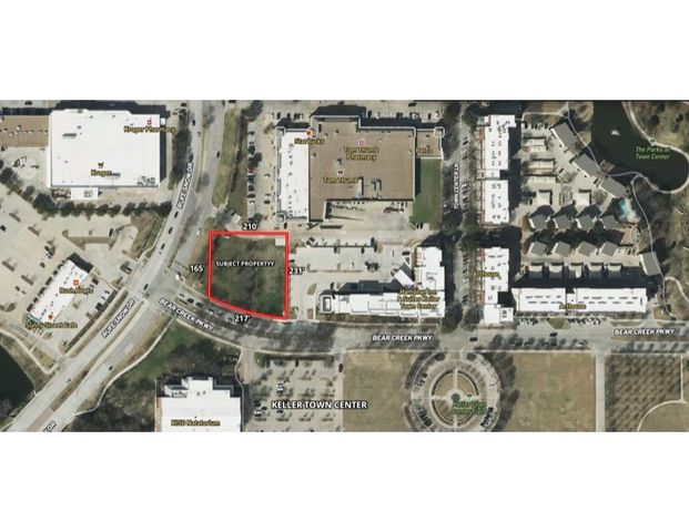 1001 Bear Creek Parkway, Keller, TX 76248