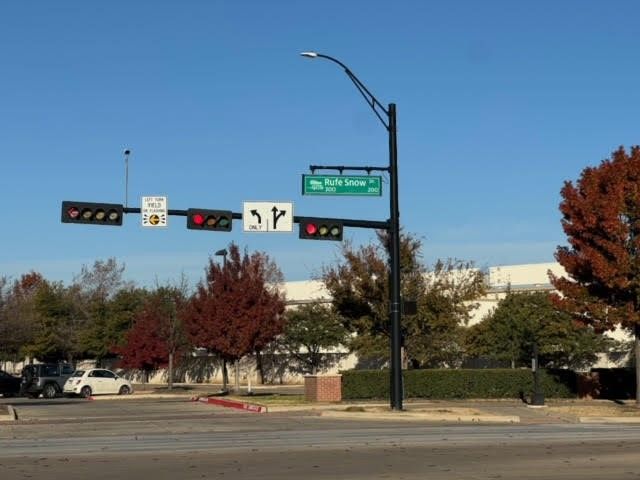 1001 Bear Creek Parkway, Keller, TX 76248