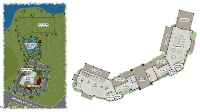 1322 QUIET ROOST Place, Green Cove Springs, FL 32043