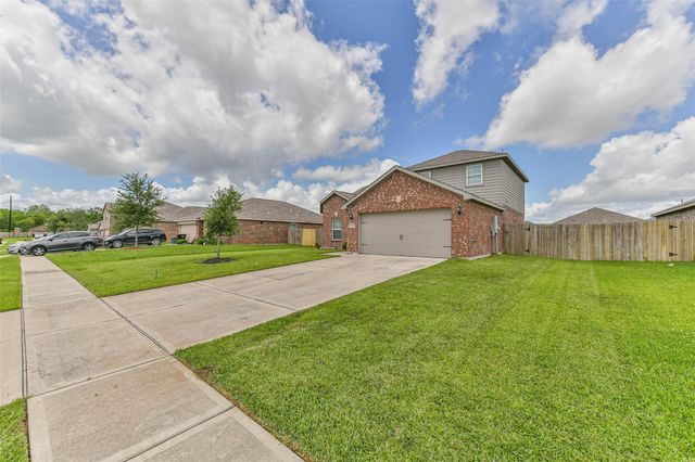 1123 Rare Fancy Drive, Iowa Colony, TX 77583