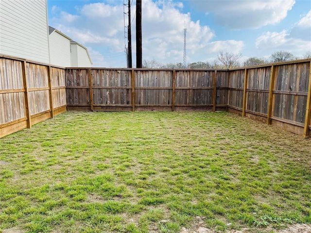 11609 Main Cypress Drive, Houston, TX 77025