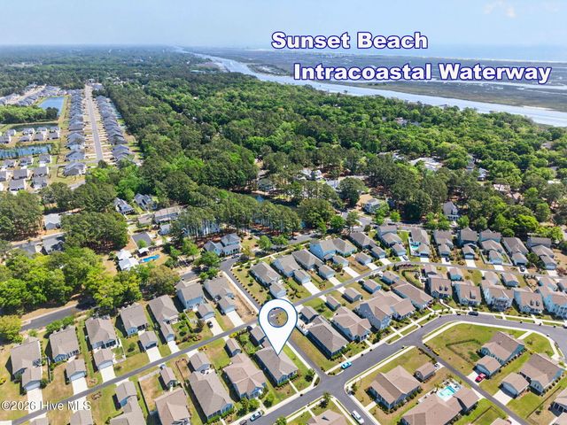 9142 Village Lake Drive SW, Calabash, NC 28467