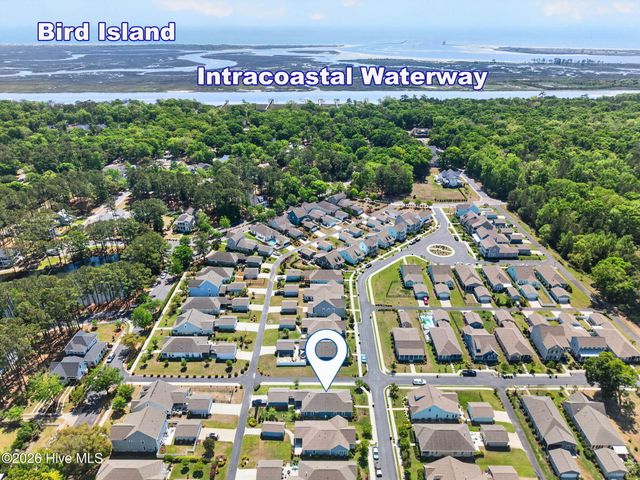 9142 Village Lake Drive SW, Calabash, NC 28467