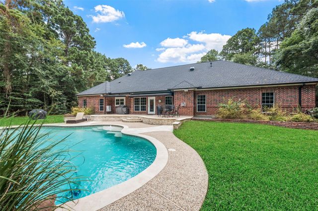 12418 Longmire Way, Conroe, TX 77304