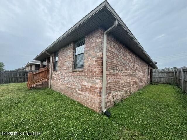17380 Palm Ridge Drive, D'iberville, MS 39540