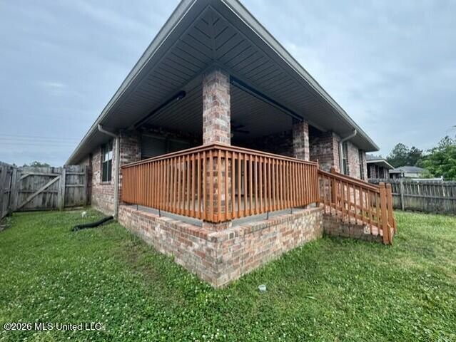 17380 Palm Ridge Drive, D'iberville, MS 39540