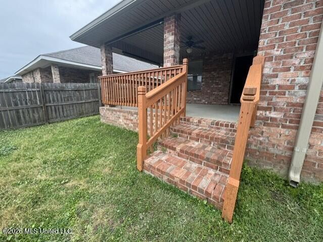 17380 Palm Ridge Drive, D'iberville, MS 39540