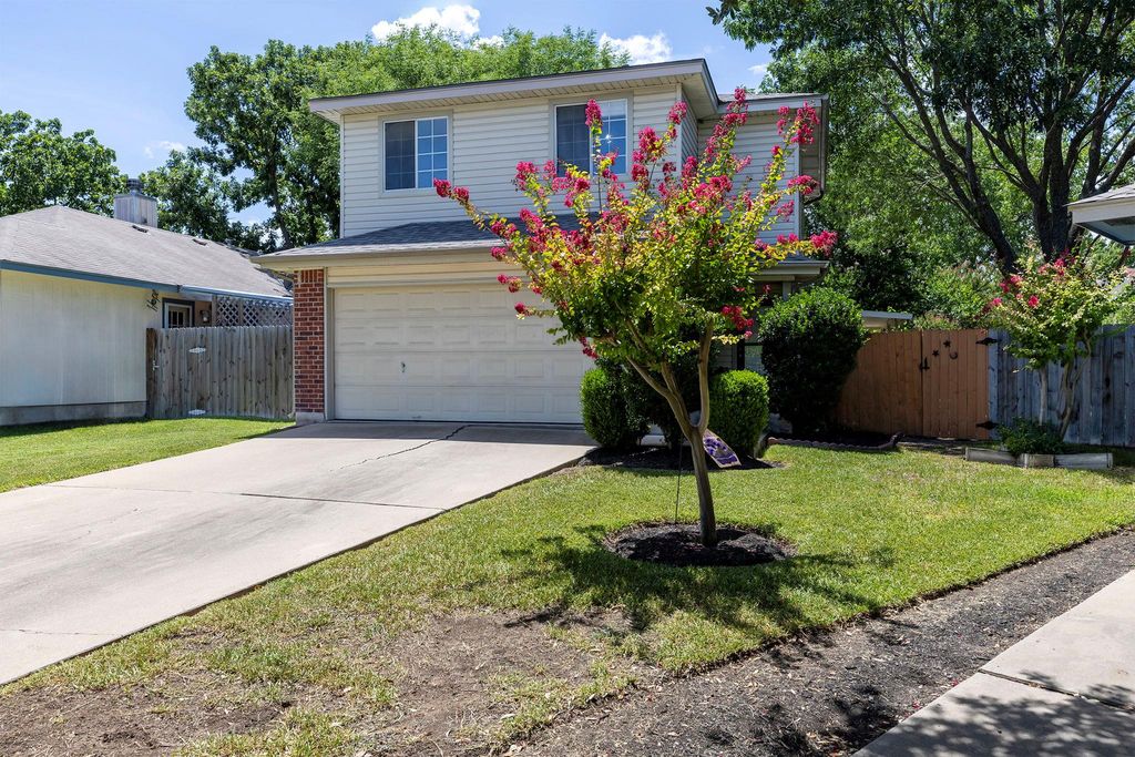 2158 Redwing WAY, Round Rock, TX 78664