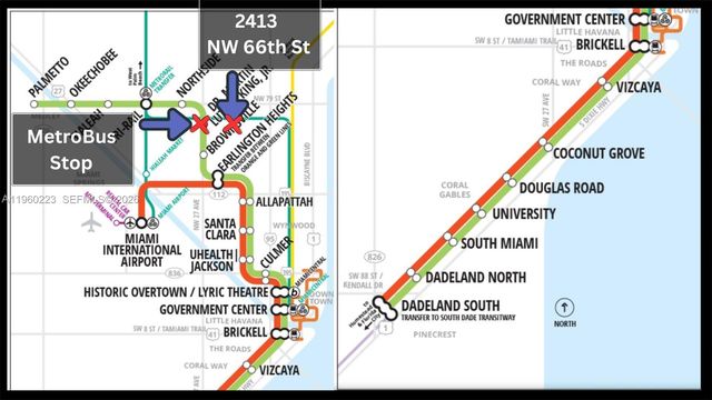 2413 NW 66th St, Miami, FL 33147