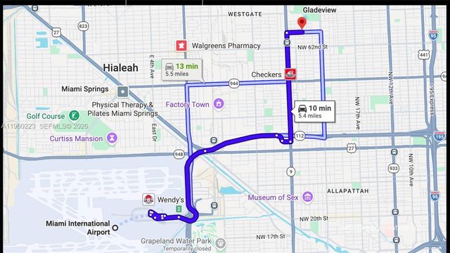 2413 NW 66th St, Miami, FL 33147