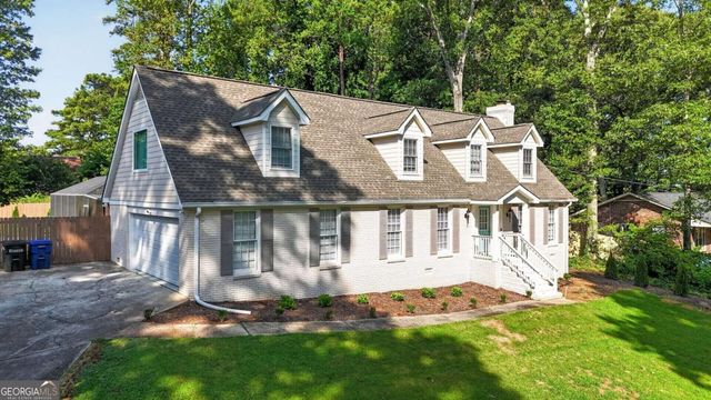 317 Craig Drive, Lawrenceville, GA 30046