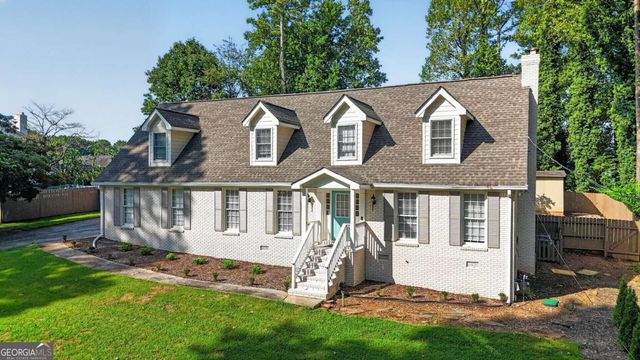 317 Craig Drive, Lawrenceville, GA 30046