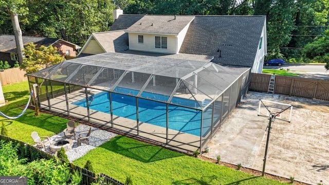 317 Craig Drive, Lawrenceville, GA 30046