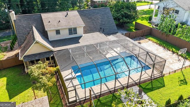 317 Craig Drive, Lawrenceville, GA 30046