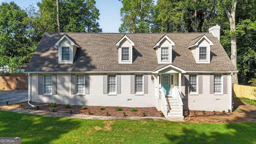 317 Craig Drive, Lawrenceville, GA 30046