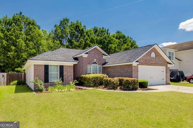 110 Flat Creek Lane, Guyton, GA 31312