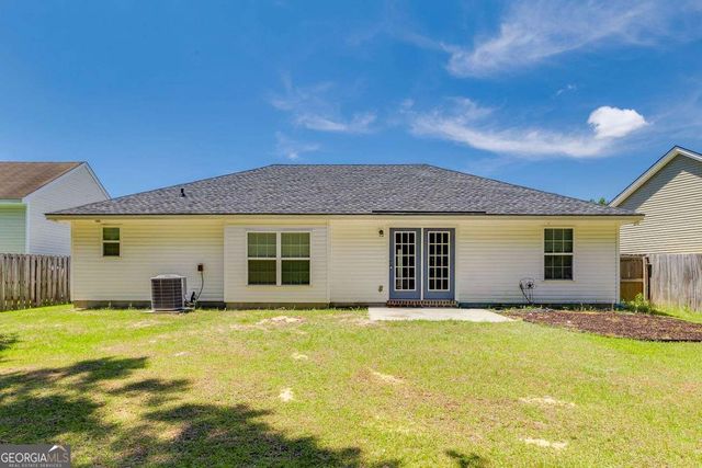 110 Flat Creek Lane, Guyton, GA 31312