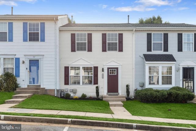 3915 SQUIRE TUCK WAY, Pikesville, MD 21208