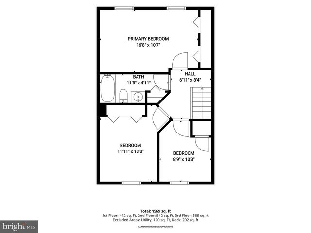 3915 SQUIRE TUCK WAY, Pikesville, MD 21208
