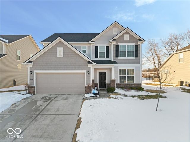 6559 Seabiscuit Road, Whitestown, IN 46075