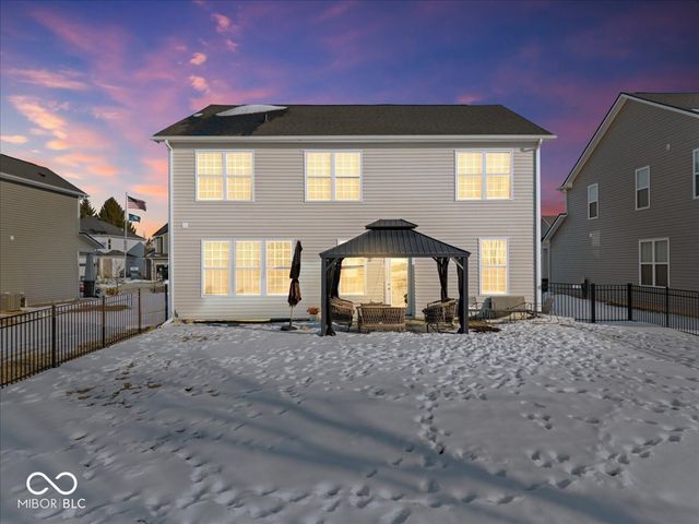 6559 Seabiscuit Road, Whitestown, IN 46075