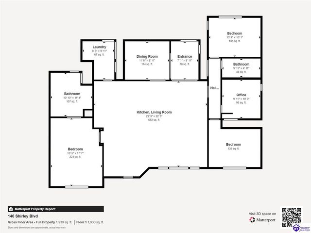 146 Shirley Boulevard, Vine Grove, KY 40175