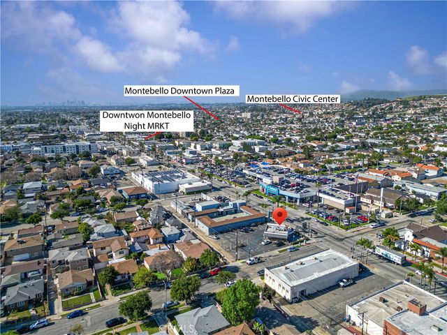201 W W Whittier, Montebello, CA 90640