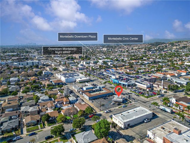 201 W W Whittier, Montebello, CA 90640
